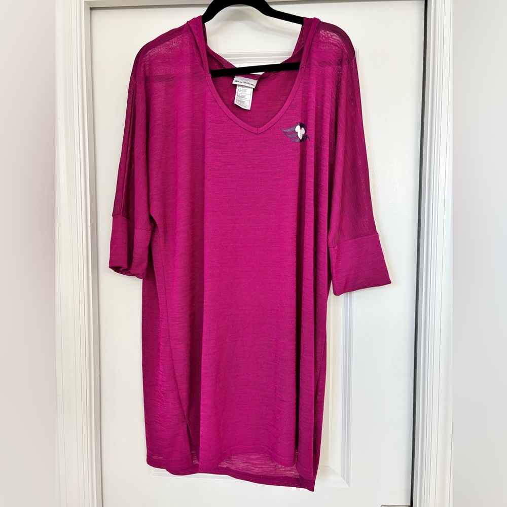 Disney Cruise Line women’s cover up